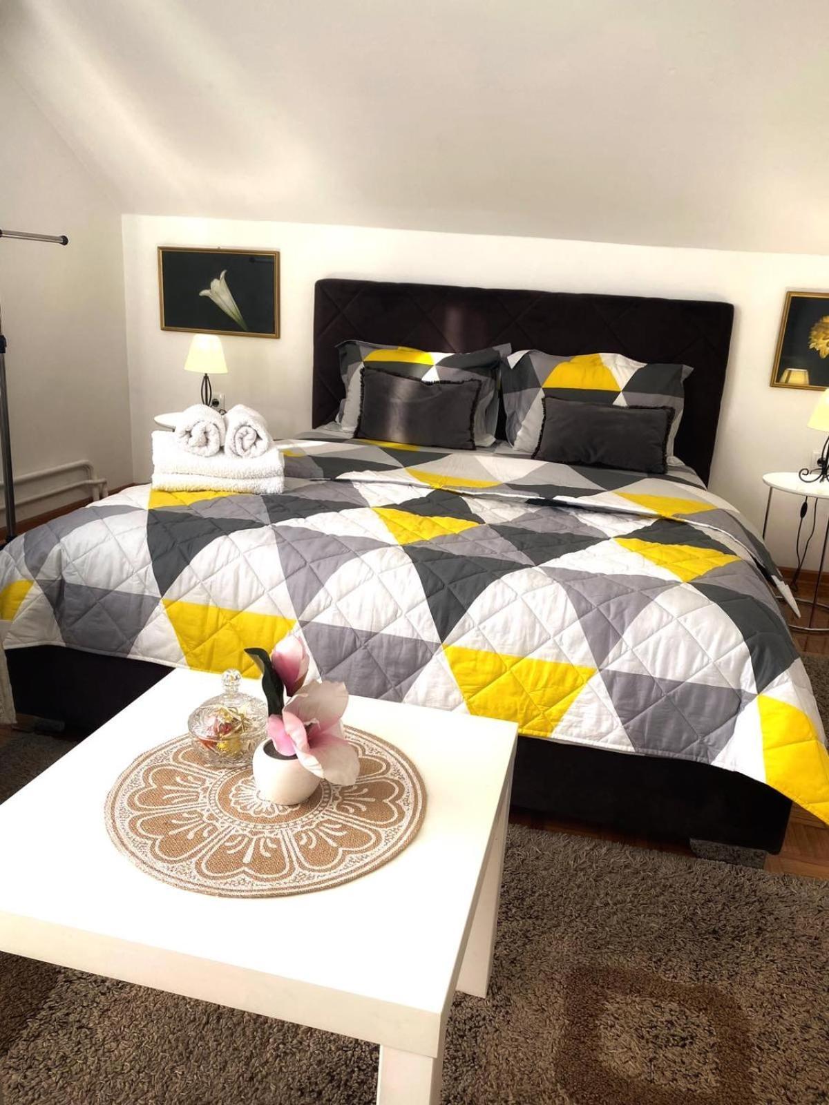 Matejevic Apartments Ниш Экстерьер фото