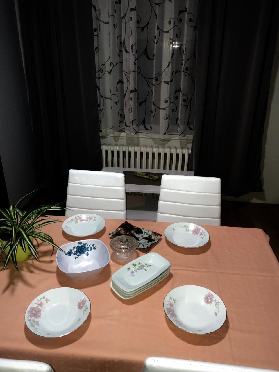 Matejevic Apartments Ниш Экстерьер фото
