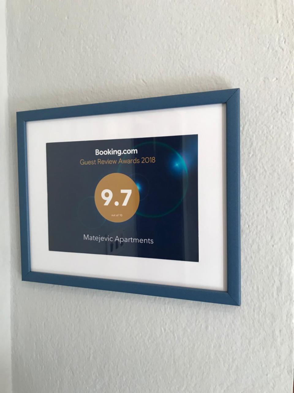 Matejevic Apartments Ниш Экстерьер фото